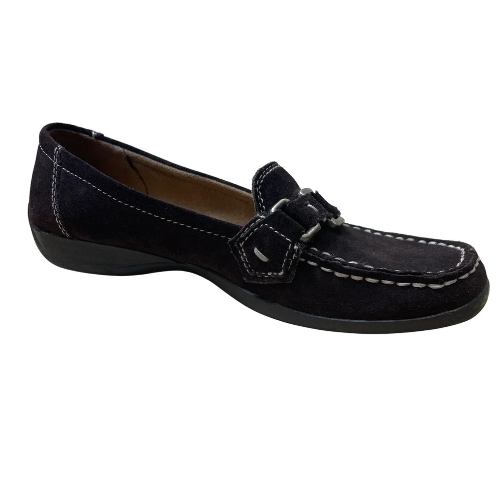 Naturalizer calman loafers
